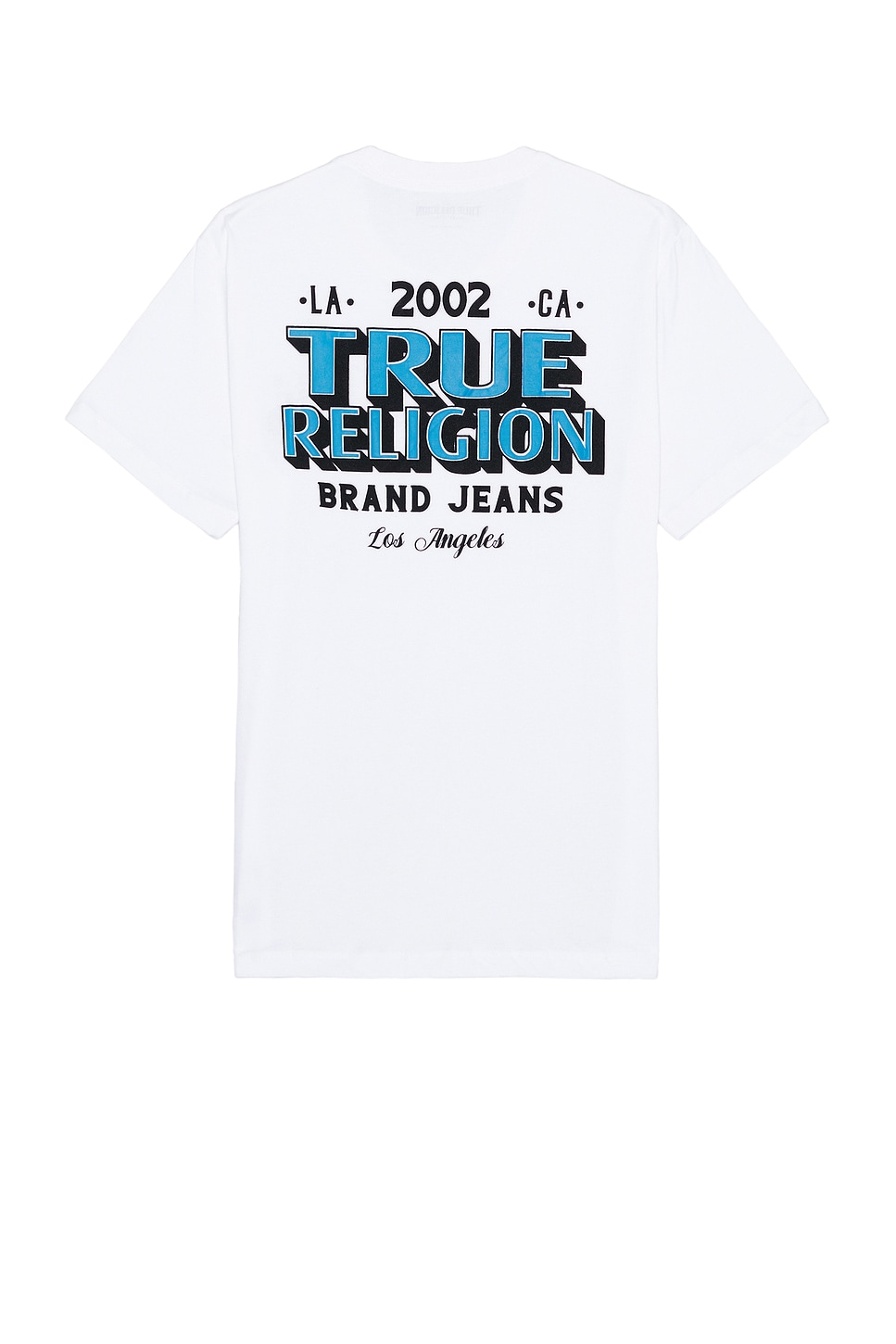 True Religion Flock Station Tee