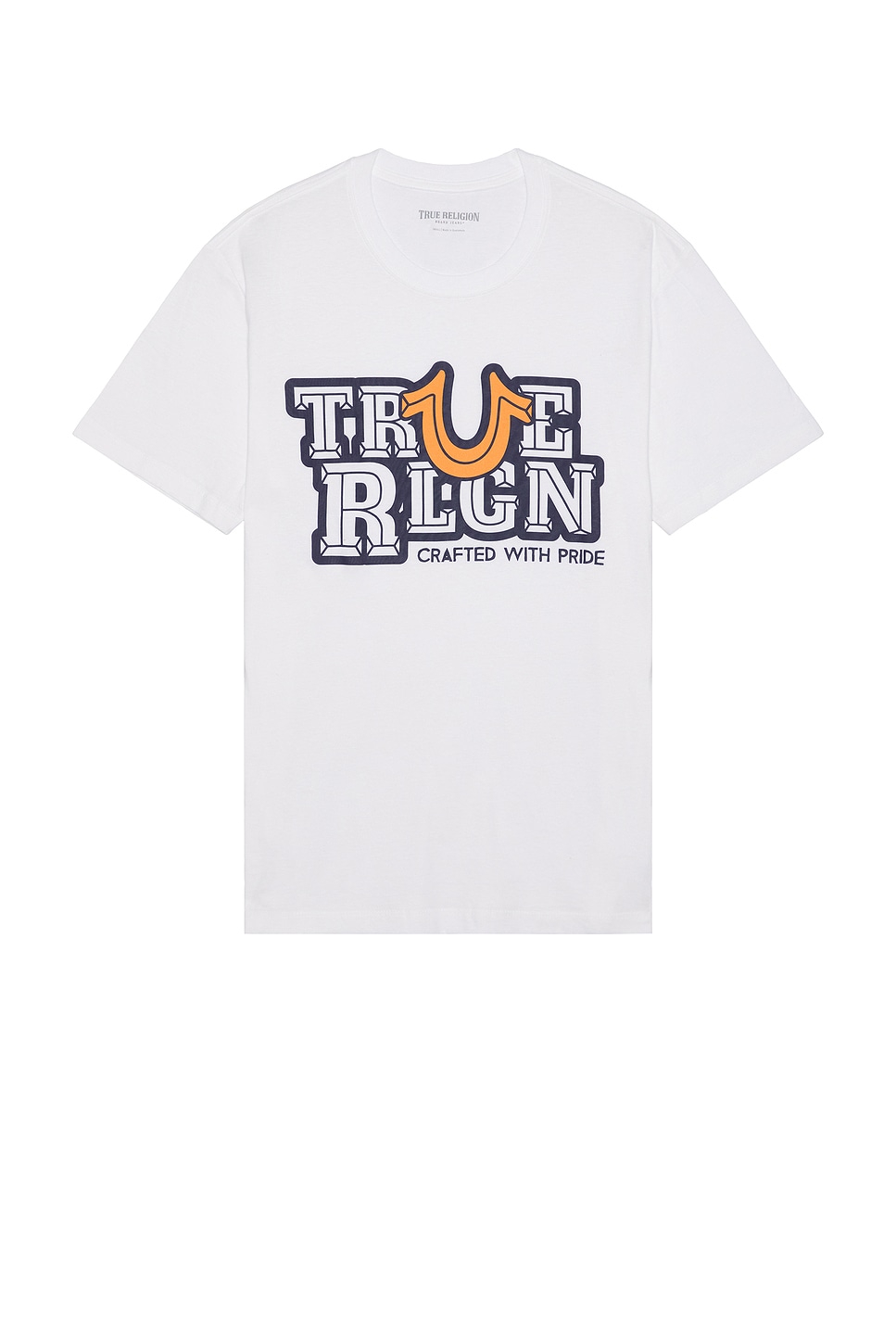 True Religion High Density Tee