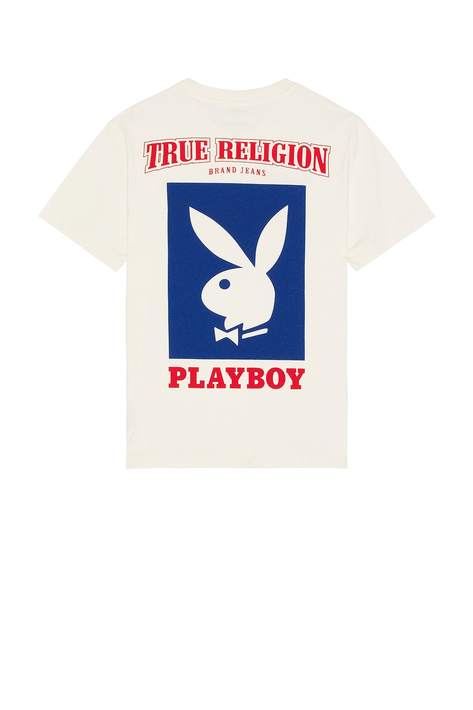 True Religion x Playboy Tails You Win Tee