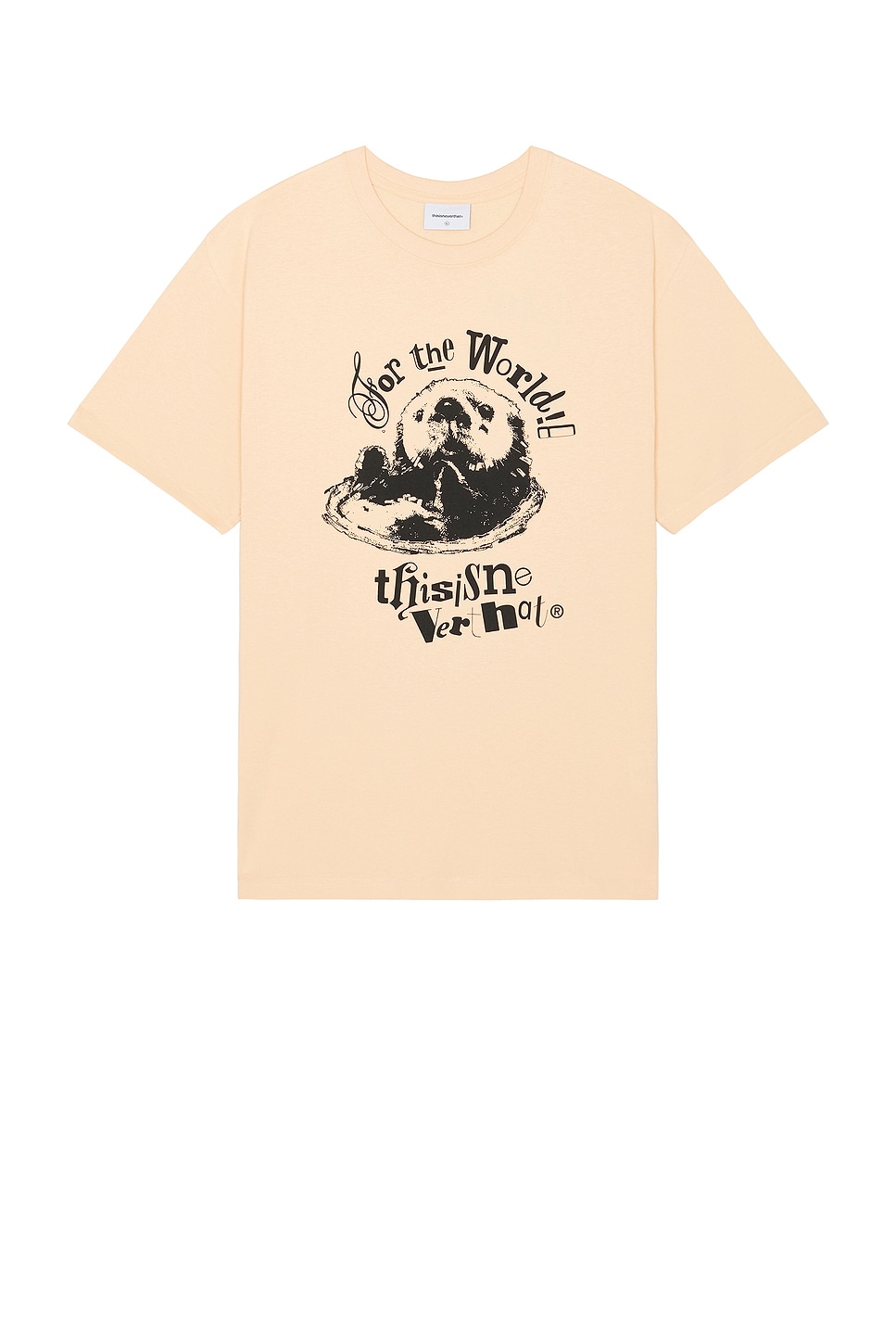 thisisneverthat Otter Tee