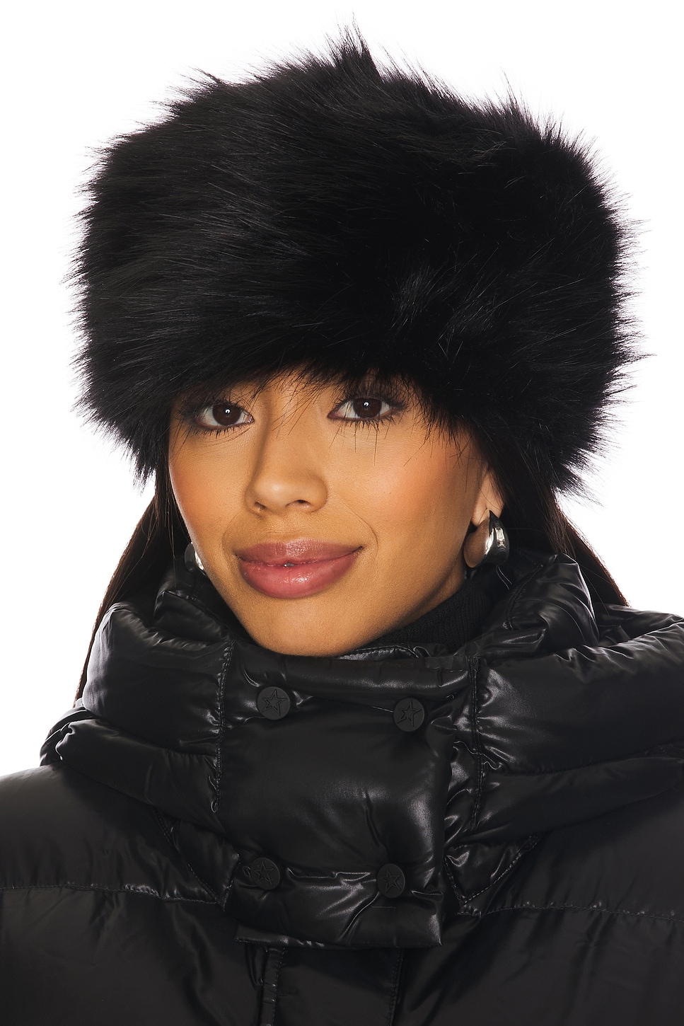 Unreal Fur Natasha Hat