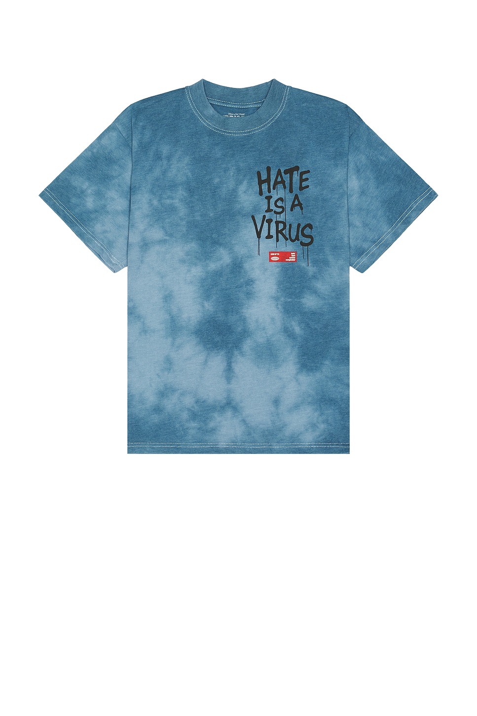 UPRISERS x REVOLVE Hate Is A Virus Washed Tee