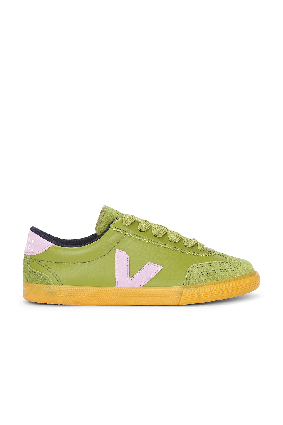 Veja x Make My Lemonade Volley Sneaker