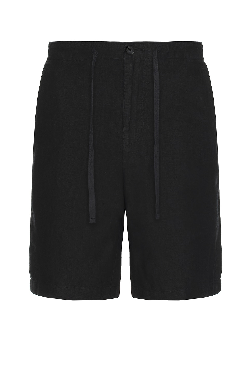 Vince Hemp Drawstring Shorts