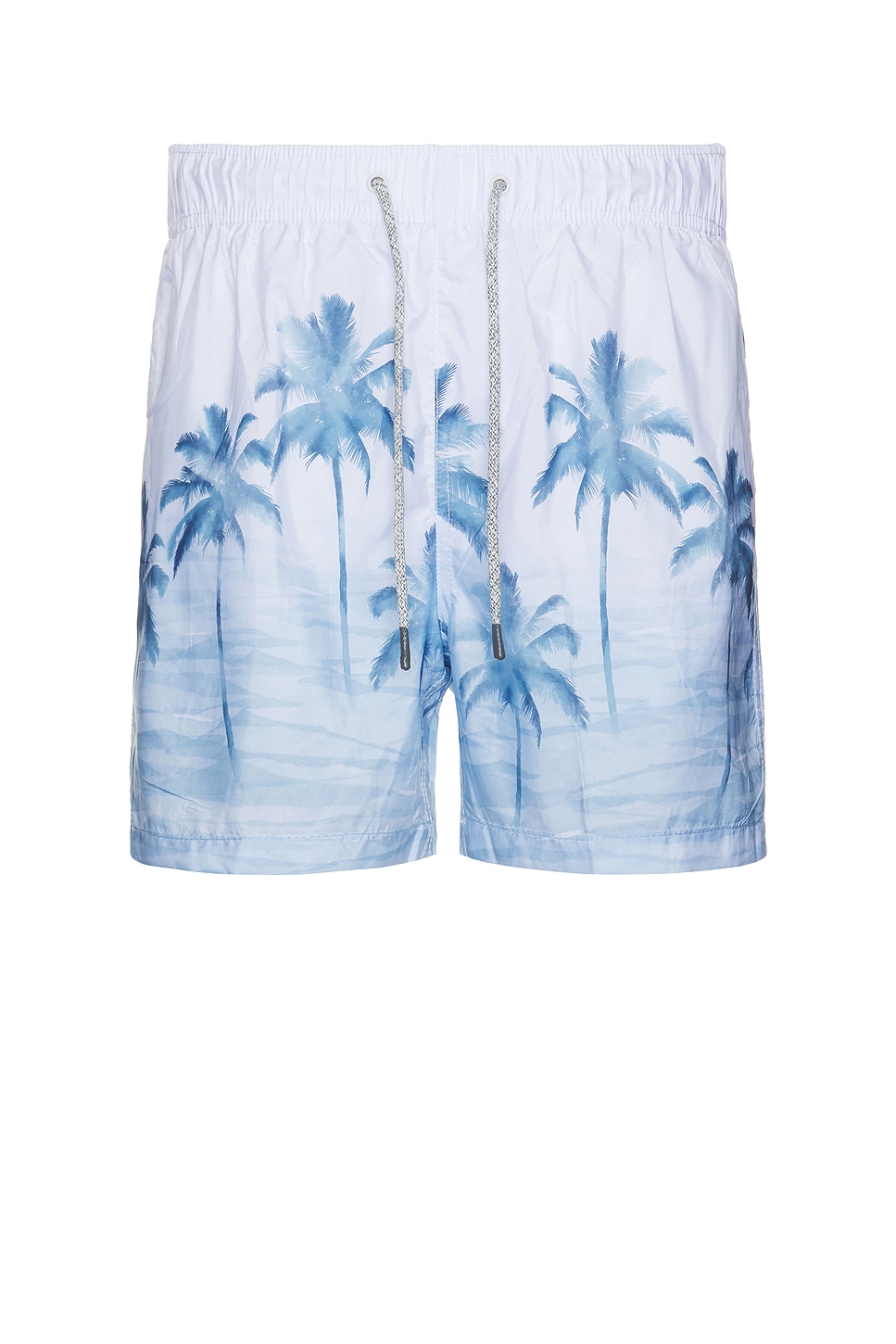 Vintage Summer Ponji Swim Volleys Short