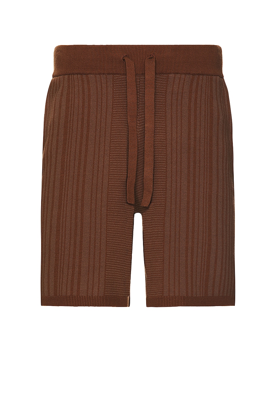 WAO Fully Knitted Pattern Short