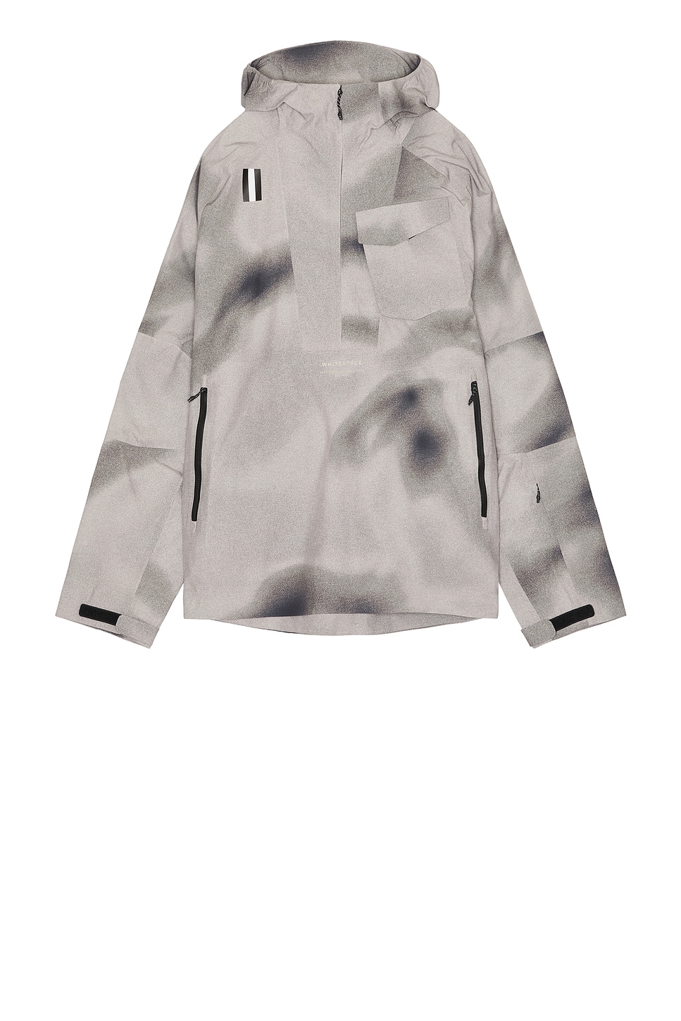 Whitespace Rec 2.5L Anorak Jacket