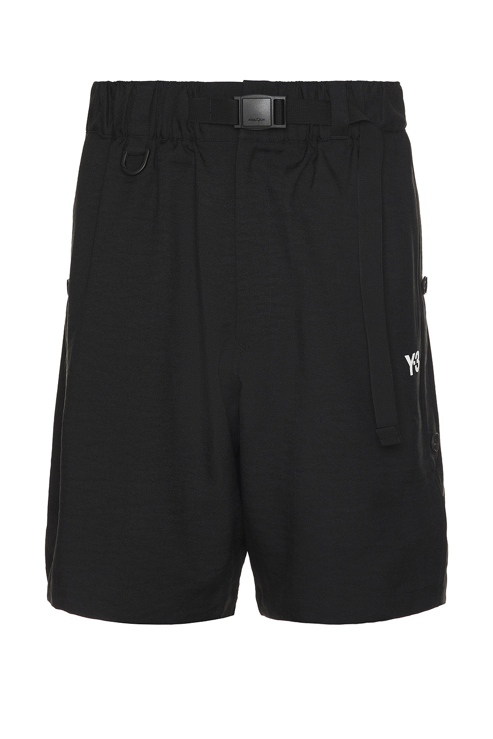 Y-3 Yohji Yamamoto Uni 3S Shorts